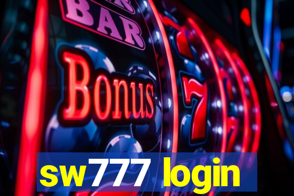 sw777 login